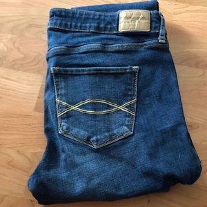 Sz 10R Abercrombie Super Skinny